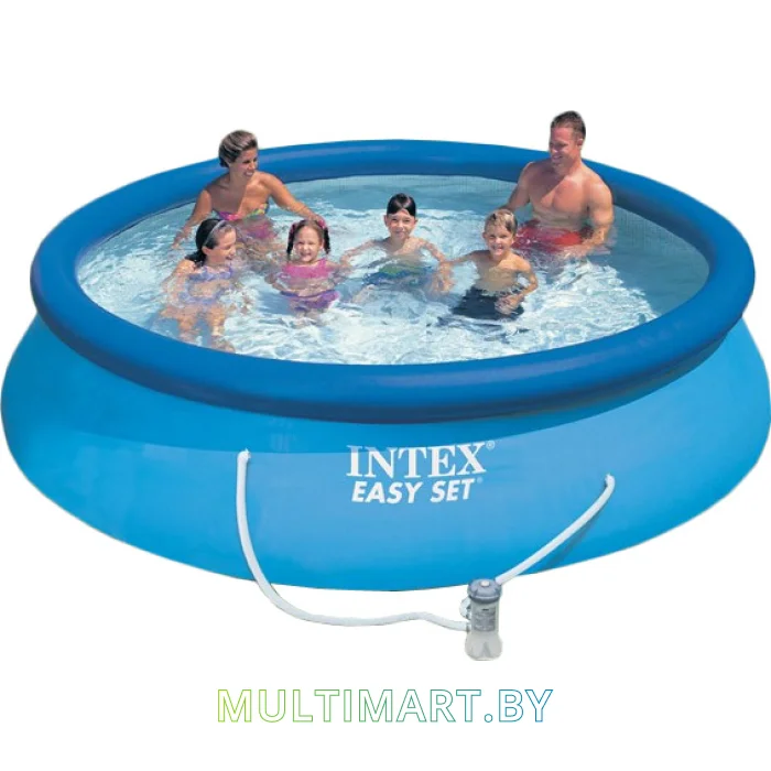 Надувной бассейн Intex Easy Set 366x76 (56422/28132)